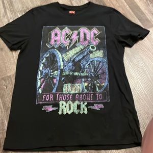 AC/DC shirt